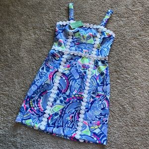 Lilly Pulitzer Janelle Shift in Pinch Pinch Size 6